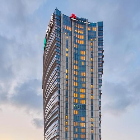 Shanghai Marriott Marquis City Centre מראה חיצוני תמונה